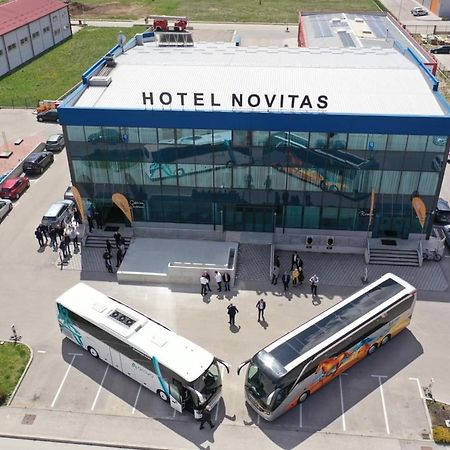 Hotel Novitas Livno Zewnętrze zdjęcie