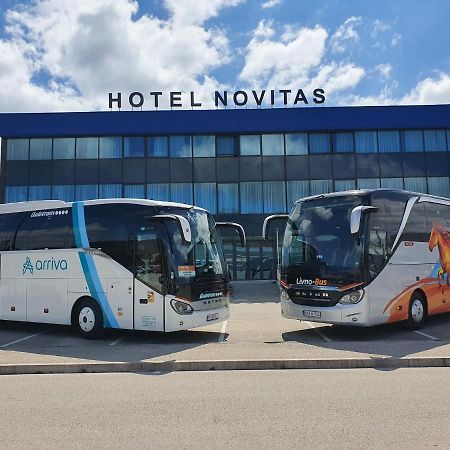 Hotel Novitas Livno Zewnętrze zdjęcie