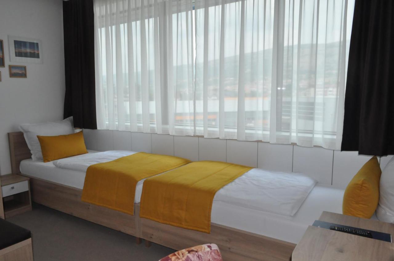 Hotel Novitas Livno Zewnętrze zdjęcie