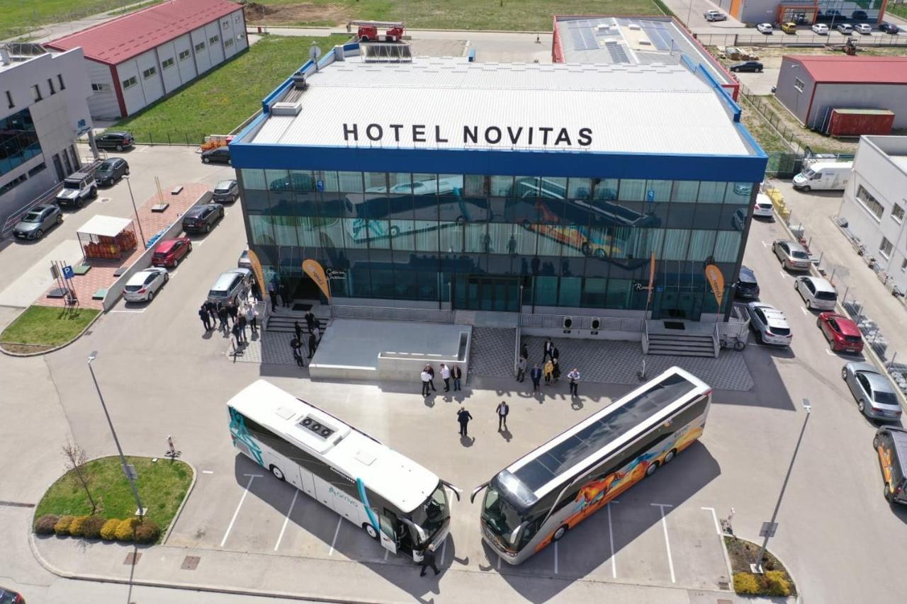 Hotel Novitas Livno Zewnętrze zdjęcie